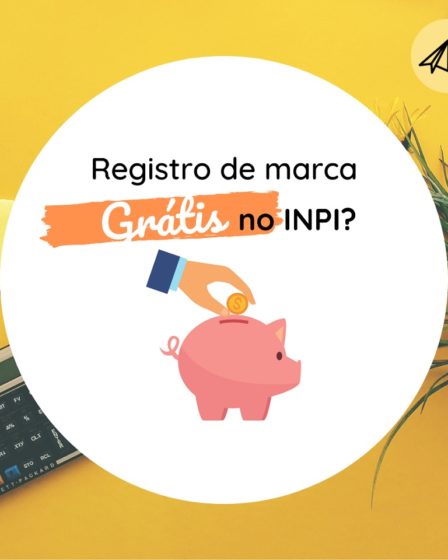 Registro de marca grátis no INPI