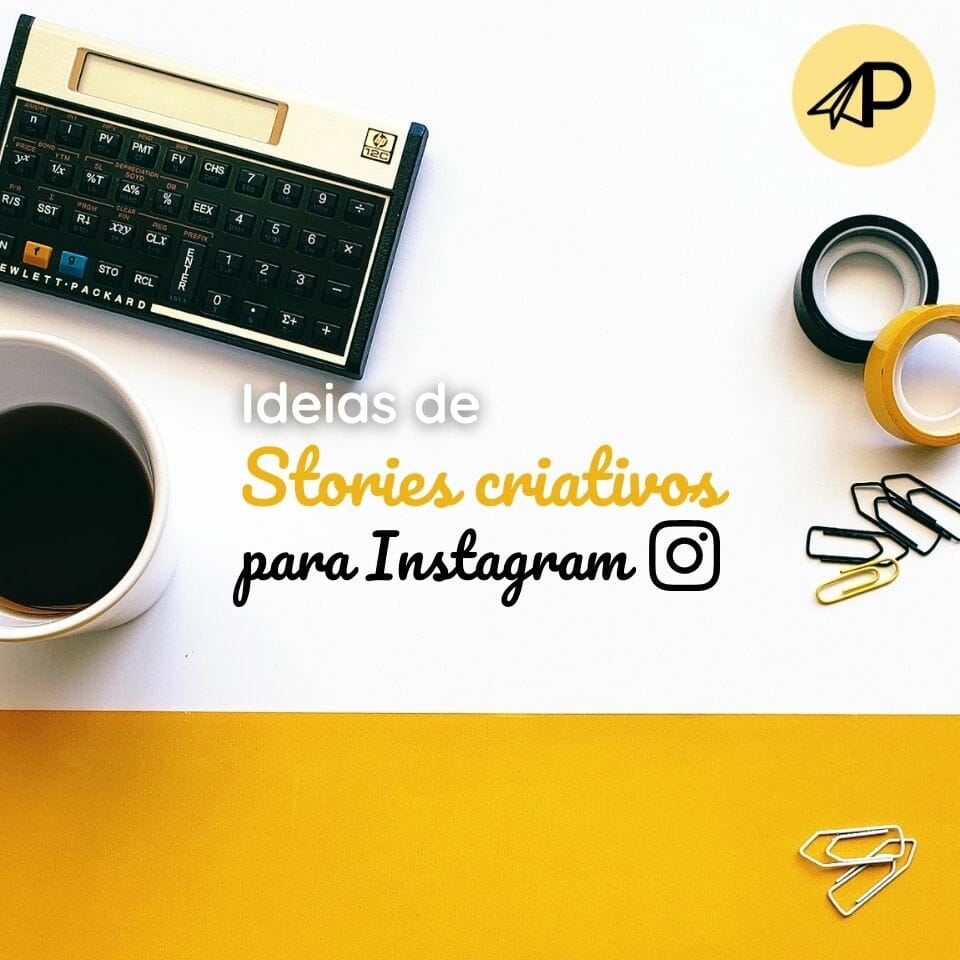 Ideias de stories criativos para instagram 2021